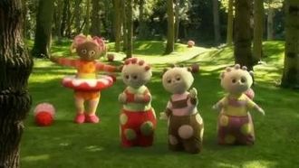 Episode 87 Upsy Daisy Dances With the Pontipines