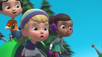 Episode 13 Rusty's Ski Trip Blip