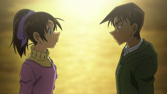 Episode 874 Conan and Heiji's Nue Legend (Resolution)