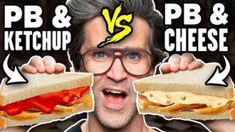 Episode 104 Is Anything Better Than Peanut Butter With Jelly? (Taste Test)