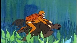 Episode 1 Deep Threat