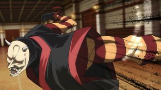 Episode 11 Savage Han'nya - Honorable Shikijo