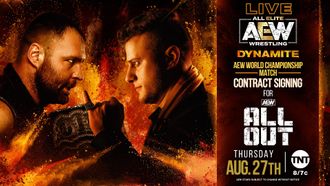 Episode 35 Friday Night Dynamite: AEW Double or Nothing 2021 Fallout