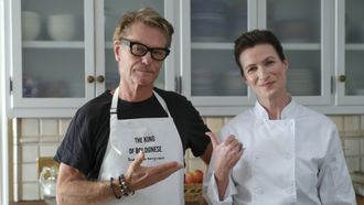 Episode 2 Harry's Linoleum Chicken
