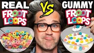 Episode 46 Will It Gummy? Taste Test