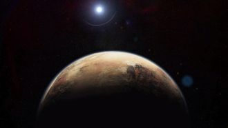 Episode 1 Pluto's Stranger Things