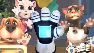 Episode 17 Glove Phone