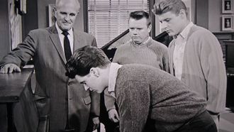 Episode 13 A Piano for the Fraternity