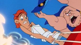 Episode 21 Hercules and the Comedy of Arrows