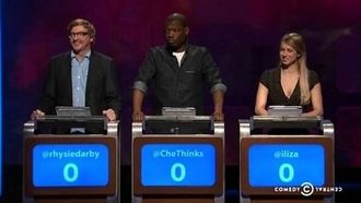 Episode 10 Rhys Darby, Michael Che, Iliza Shlesinger