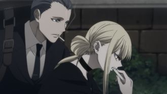Episode 7 The Witch and the Demon Sword: Act II