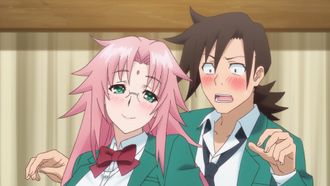 Episode 5 Yuuna's Body Measurements / Nonko's Crunch Time