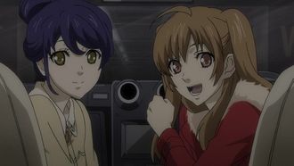 Episode 10 Kessen! Teki no kichi