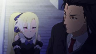 Episode 8 Demon Lord's Handiwork