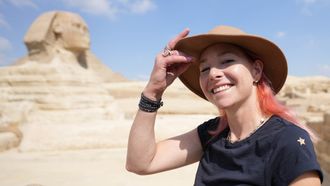 Episode 2 The Pyramids