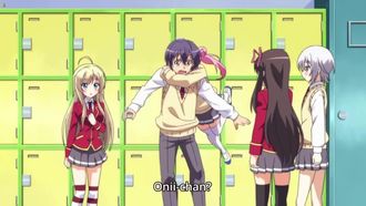 Episode 5 The Little Sister Appears
