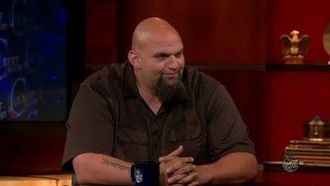 Episode 103 Richard Clarke, John Fetterman