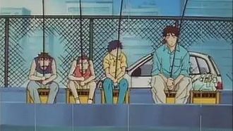 Episode 46 File 46: Shôji funtô su!