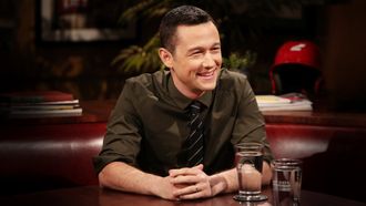 Episode 10 Joseph Gordon-Levitt, Cris Carter & Amy Trask