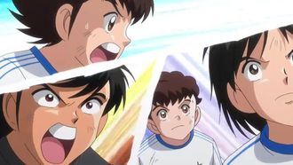 Episode 27 Moment of Glory