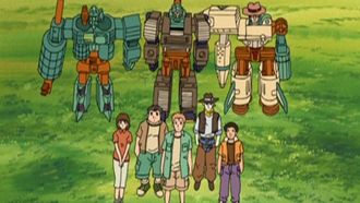 Episode 30 Runaway