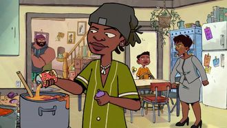 Episode 9 Bittersweet Charity