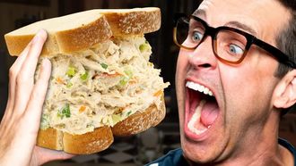 Episode 30 Can We Fit This in Our Mouth? (challenge)