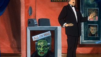 Episode 6 The Gold Caper