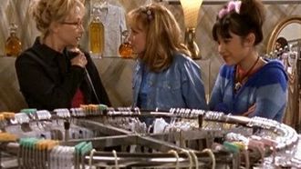 Episode 12 Between a Rock and a Bra Place