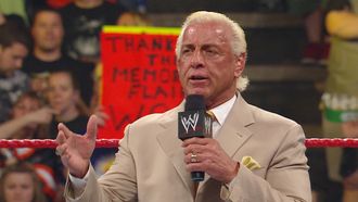 Episode 13 WrestleMania XXIV Fallout: Ric Flair's farewell