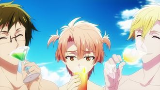 Episode 11 Natsu no yukue