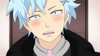 Episode 23 The Heir to a Conglomerate Makes His Appearance + Tsundere Grandpa Returns! + Holding a Halloween Party + The Saiko Family's Unbeatable Financial Power