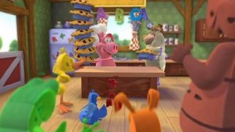 Episode 4 Chef Sheep