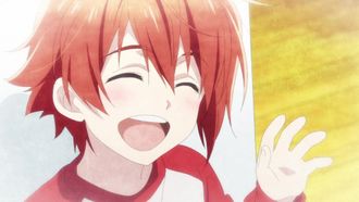 Episode 16 Zero chiten no ketsui