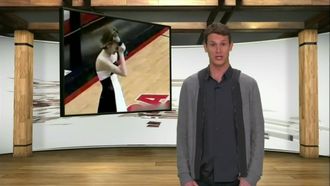 Episode 4 National Anthem Fail Girl
