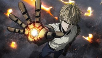 Episode 2 The Lone Cyborg