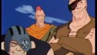 Episode 24 Bounty Hunters