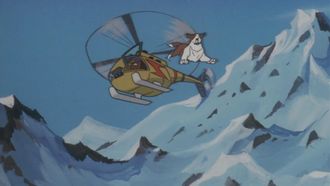 Episode 31 Orion, the Wonder Dog of Space