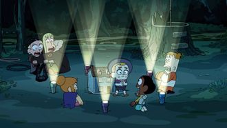 Episode 17 The Haunted Dollhouse