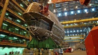 Episode 1 A Nuclear Submarine