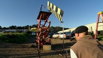 Episode 12 Border Slingshot