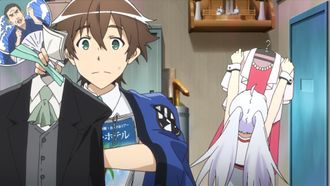 Episode 12 Filling Up with Memories