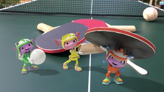 Episode 36 Project Table Tennis