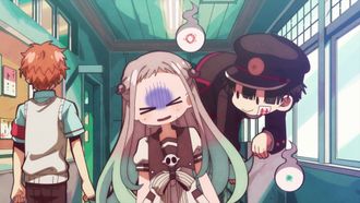 Episode 1 Hanako-san of the Bathroom