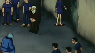 Episode 44 Rikiishi Tooru's Hard Fight!
