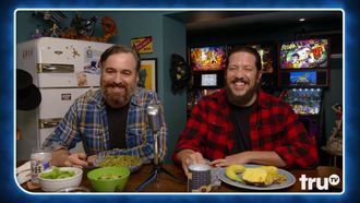 Episode 17 The 4 Meals, 1 Color Episode