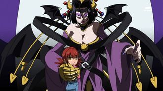 Episode 11 Kurosu Hâto, Moeru!