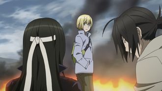 Episode 11 Girl of Time