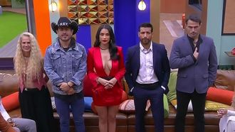 Episode 24 Tiempo límite par un habitante