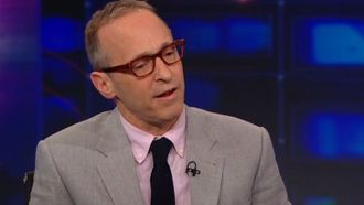 Episode 100 David Sedaris